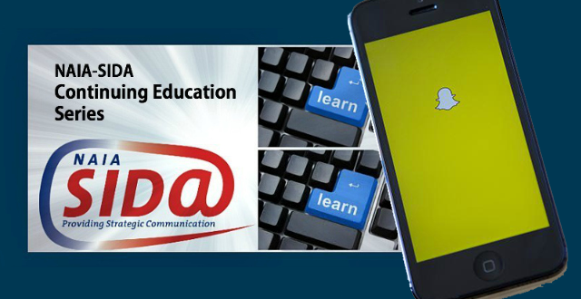 On-Demand NAIA-SIDA Webinar: Create Impactful Video Highlight Packages & Promotional Messaging